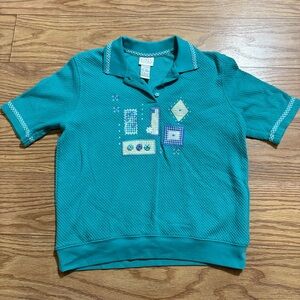 Vintage Koret Sweater Petite Small